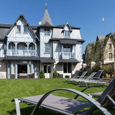 Villa Odette Deauville Extérieur photo