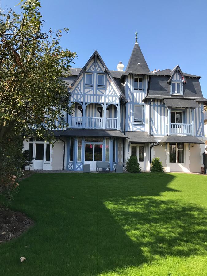 Villa Odette Deauville Extérieur photo