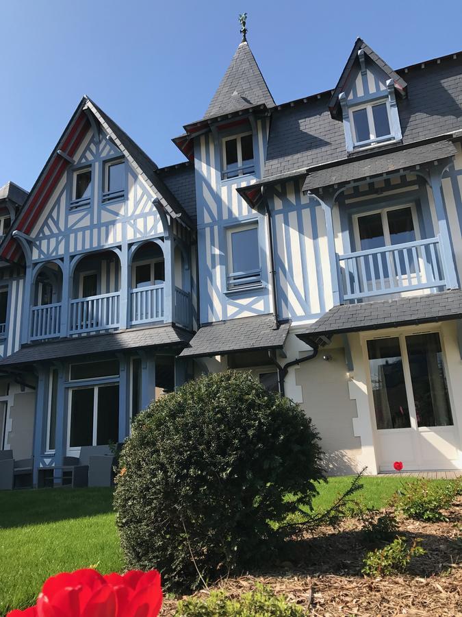 Villa Odette Deauville Extérieur photo