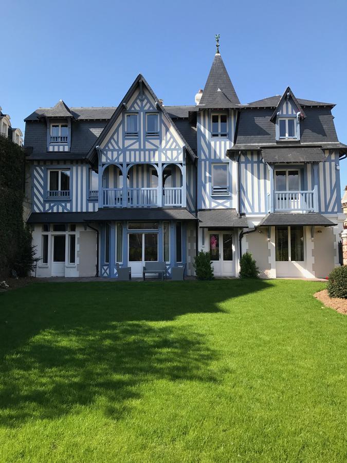 Villa Odette Deauville Extérieur photo