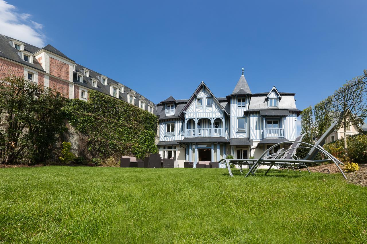 Villa Odette Deauville Extérieur photo